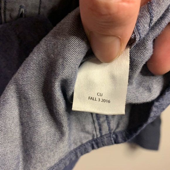 Untuckit Long Sleeve Button Up - Picture 6 of 6